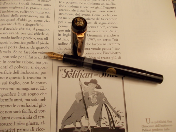 Pelikan M 250 Black 003.JPG