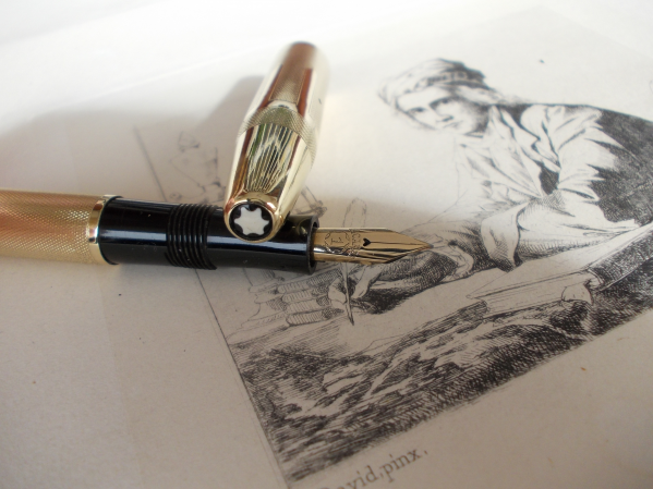 Montblanc gold nib.JPG